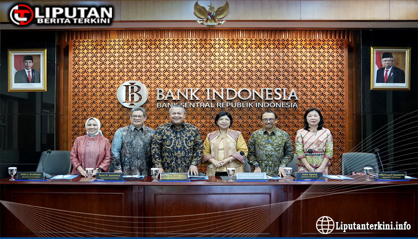 Bank Indonesia: penurunan BI-RATE tergantung dengan inflasi dan nilai tukar