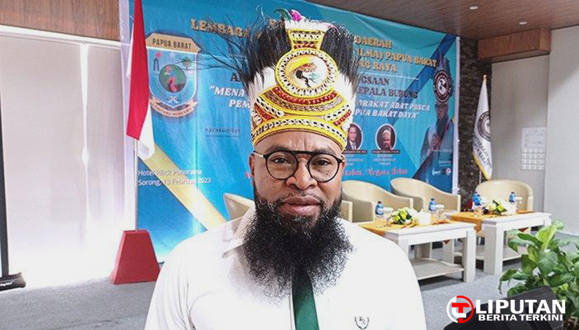 LMA Papua Barat Ajak Warga Wujudkan Pilkada Aman dan Damai