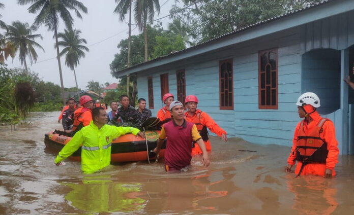 BPBD Natuna Catat Sebanyak 146 Kejadian Bencana pada 2024